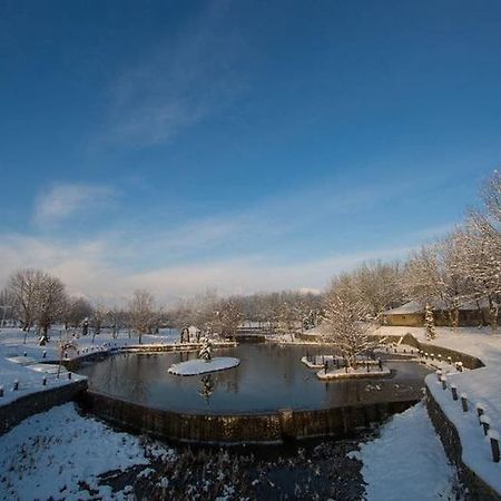 Qafqaz Thermal & Spa Hotel Gabala Bagian luar foto